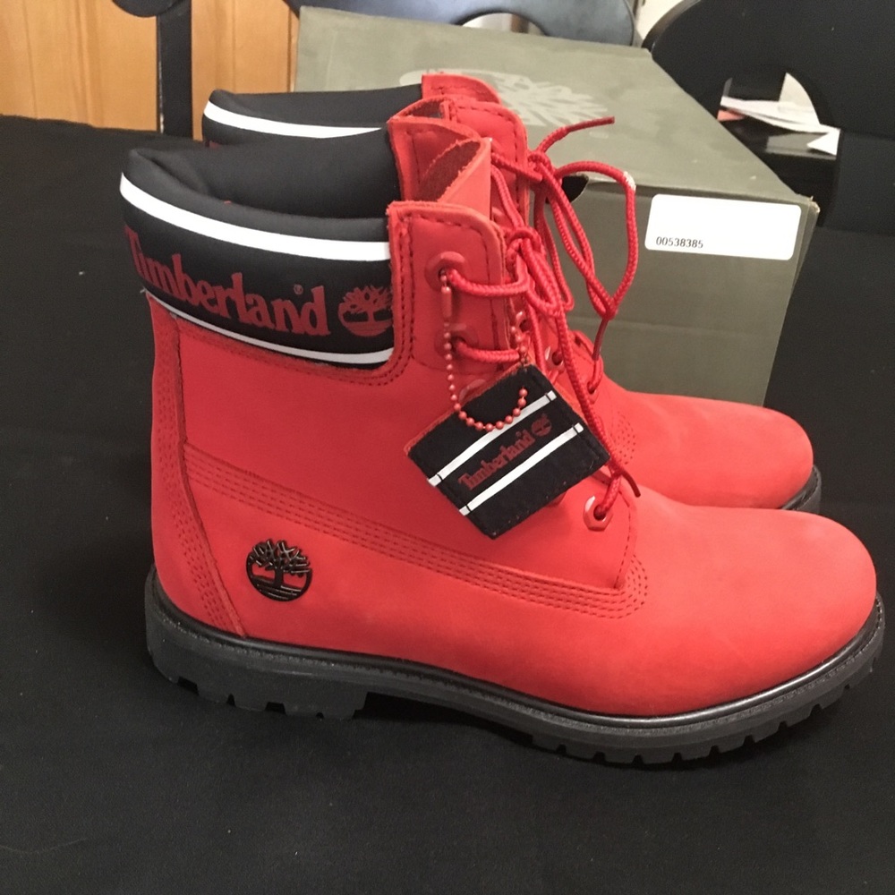 Authentic Timberland Woman’s Boot